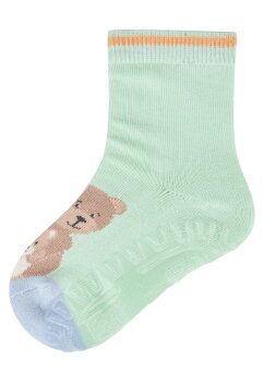 Sterntaler - Fliesen Flitzer Socken AIR Bären Gr....