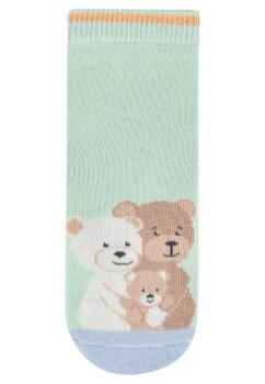 Sterntaler - Fliesen Flitzer Socken AIR Bären Gr....