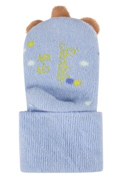 Sterntaler - Baby Rasselsocken B&auml;r Gr. 15/16