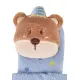 Sterntaler - Baby Rasselsocken Bär - Marine, Gr. 15/16