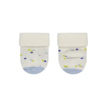 Sterntaler - Erstlingssöckchen 3er-Pack Konfetti (3)