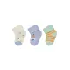Sterntaler - Erstlingssöckchen 3er-Pack Konfetti (3)
