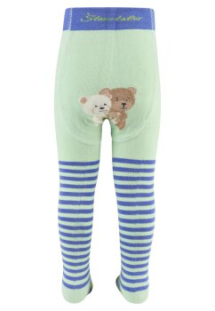 Sterntaler - Krabbelstrumpfhose Bären Gr. 80