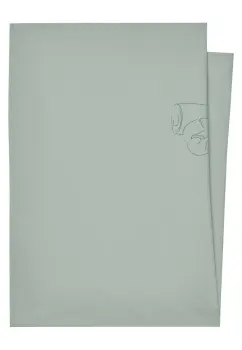 Sterntaler - Babydecke UV-Schutz Fuchs Filou grün