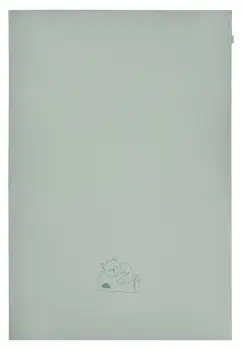 Sterntaler - Babydecke UV-Schutz Fuchs Filou grün