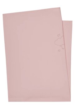 Sterntaler - Babydecke UV-Schutz Hase Hanni rosa