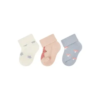 Sterntaler - Erstlingss&ouml;ckchen 3er-Pack Hase (3)
