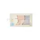 Sterntaler - Erstlingssöckchen 3er-Pack Hase (3)