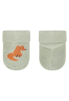 Sterntaler - Erstlingssöckchen 3er-Pack Fuchs (3)