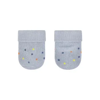 Sterntaler - Erstlingssöckchen 3er-Pack Fuchs (3)