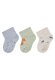 Sterntaler - Erstlingssöckchen 3er-Pack Fuchs (3)