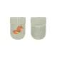 Sterntaler - Erstlingssöckchen 3er-Pack Fuchs (3)