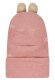 Sterntaler - Baby Rasselsocken Hase mattrosa Gr. 15/16