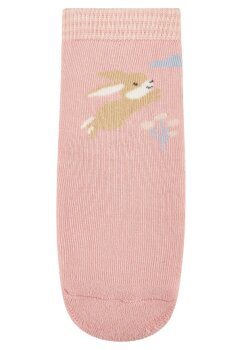 Sterntaler - Fliesen Flitzer Socken AIR Hase Gr. 17/18 (3)
