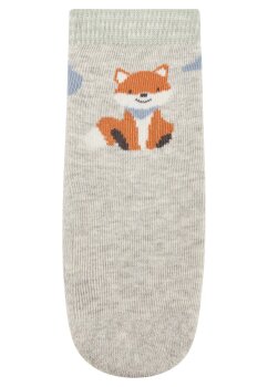 Sterntaler - Fliesen Flitzer Socken AIR Fuchs Gr. 23/24 (3)