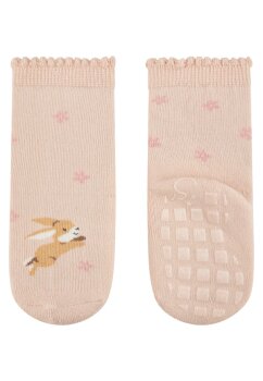 Sterntaler - ABS Krabbelsocken 2er Pack Hase Gr. 17/18 (3)