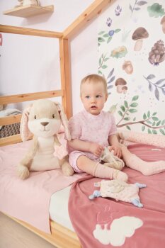 Sterntaler - ABS Krabbelsocken 2er Pack Hase Gr. 21/22 (3)