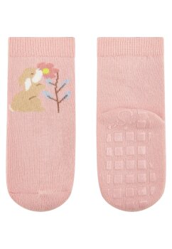 Sterntaler - ABS Krabbelsocken 2er Pack Hase Gr. 23/24 (3)