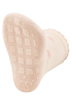 Sterntaler - ABS Krabbelsocken 2er Pack Hase Gr. 23/24 (3)