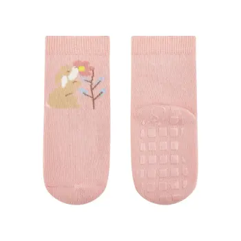 Sterntaler - ABS Krabbelsocken 2er Pack Hase Gr. 25/26 (3)