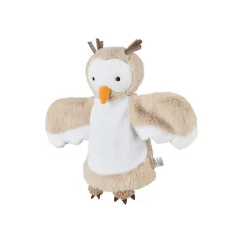 Sterntaler - Handpuppe Eule (2)