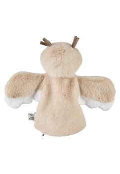 Sterntaler - Handpuppe Eule (2)