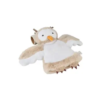 Sterntaler - Handpuppe Eule (2)