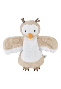 Sterntaler - Handpuppe Eule (2)