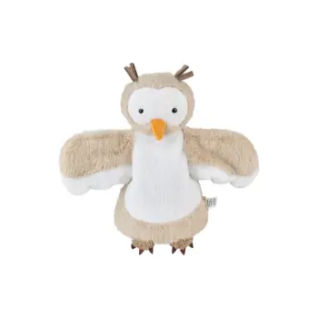 Sterntaler - Handpuppe Eule (2)