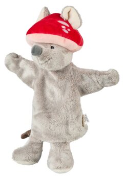 Sterntaler - Handpuppe Maus (2)