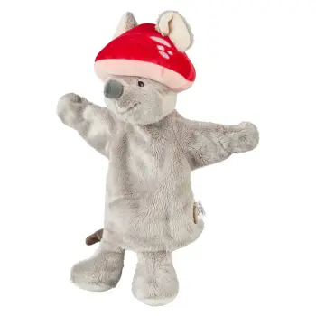 Sterntaler - Handpuppe Maus (2)