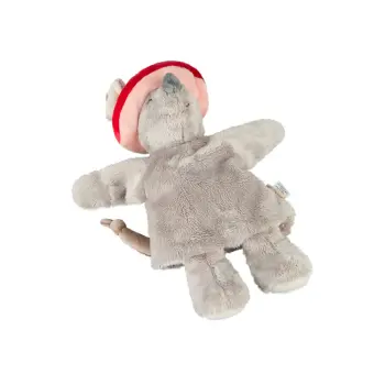 Sterntaler - Handpuppe Maus (2)
