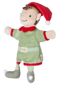 Sterntaler - Handpuppe Wichtel (2)