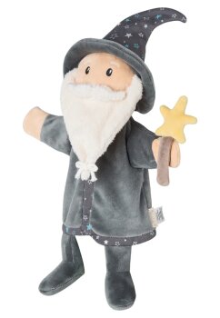 Sterntaler - Handpuppe Zauberer (2)