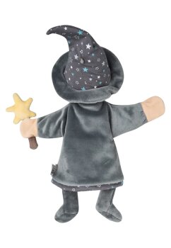 Sterntaler - Handpuppe Zauberer (2)