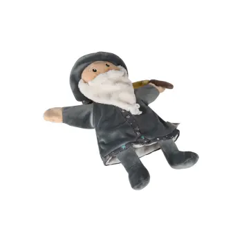 Sterntaler - Handpuppe Zauberer (2)