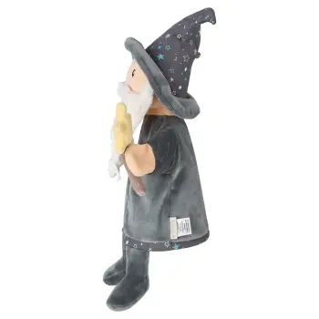 Sterntaler - Handpuppe Zauberer (2)