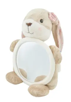 Sterntaler - Kindersitz-Rückbankpiegel Hase Hanni