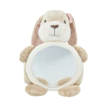 Sterntaler - Kindersitz-Rückbankpiegel Hase Hanni