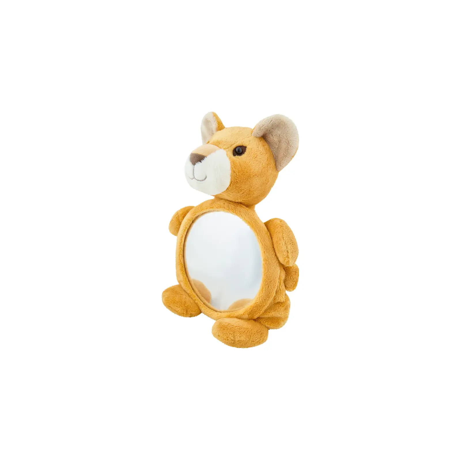 Sterntaler Gelb Kindersitz Zubehör, Kinderspiegel Lwe Leo - Image 4