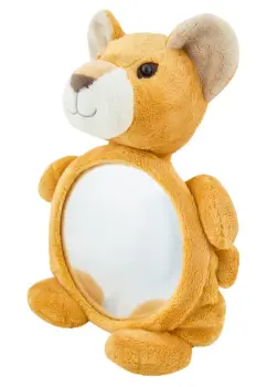 Sterntaler - Kindersitz-Rückbankspiegel Löwe Leo