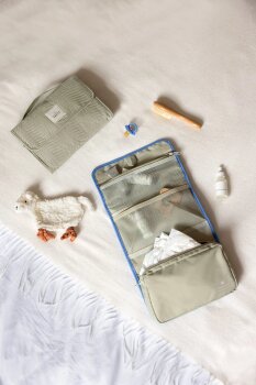 Lässig - Windeltasche XL Mint (2)