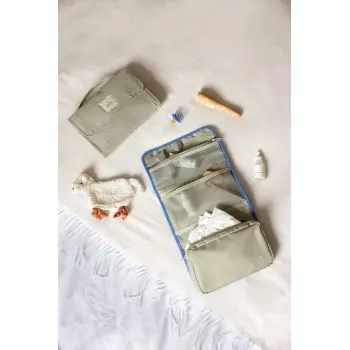 Lässig - Windeltasche XL Mint (2)
