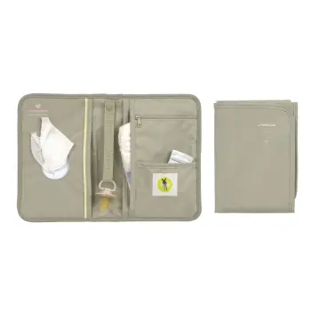 Lässig - Windeltasche Mint (2)