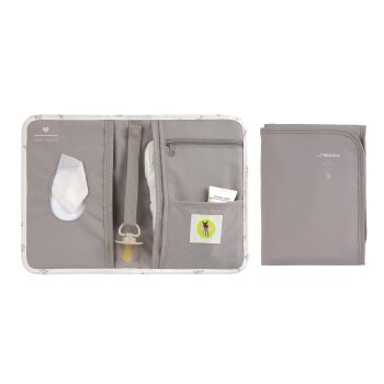 Lässig - Windeltasche Blätter (2)