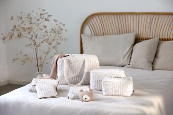 Lässig - Windeltasche Blätter (2)