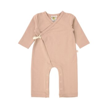 Lässig - Strampler beige Gr. 50/56