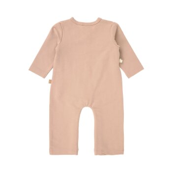 Lässig - Strampler beige Gr. 50/56