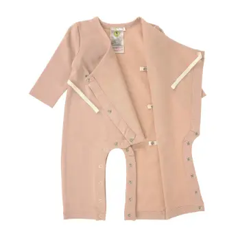 Lässig - Strampler beige Gr. 62/68
