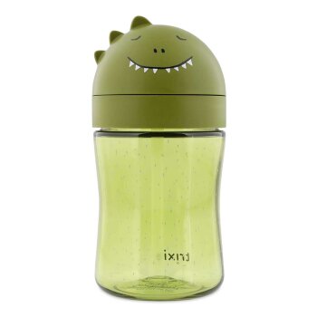 Trixie - Mr. Dino Trinkbecher mit Strohhalm 300 ml (6)